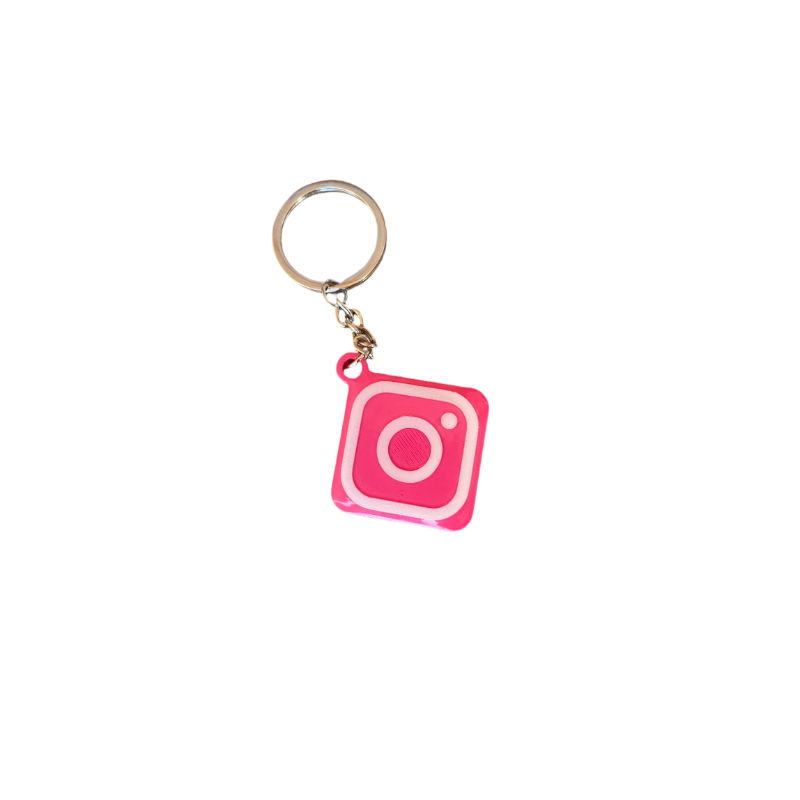 instagram NFC tag